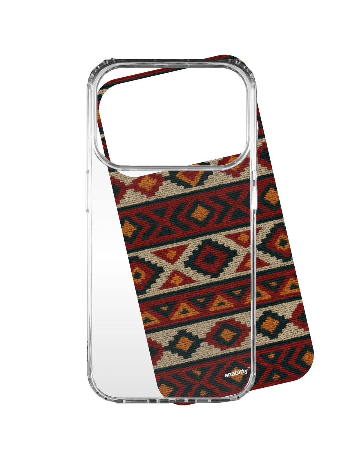 Kullu Shawl - Bold motif 1