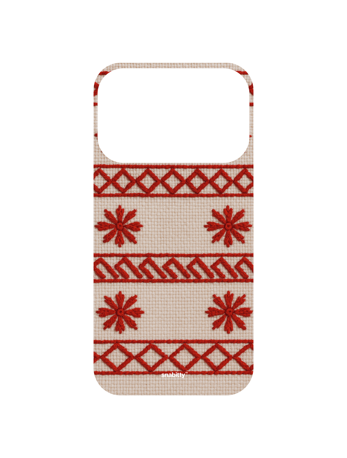 Gamosa Embroidery