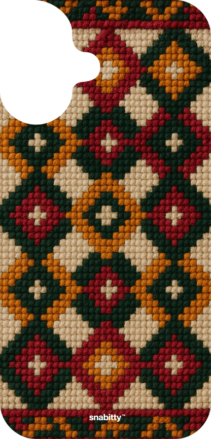 Himachali Woolen Tapestry 2