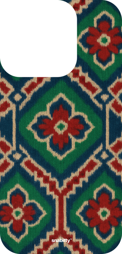 Patola ikat bloom 2