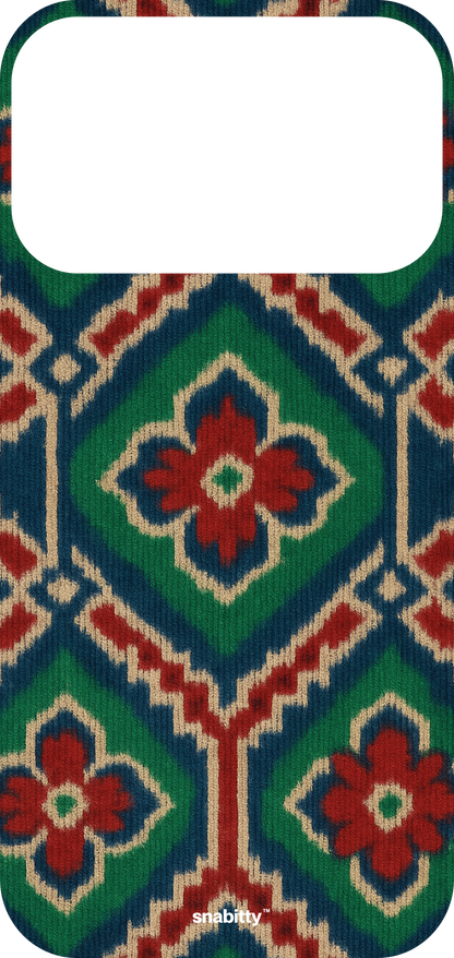 Patola ikat bloom 2