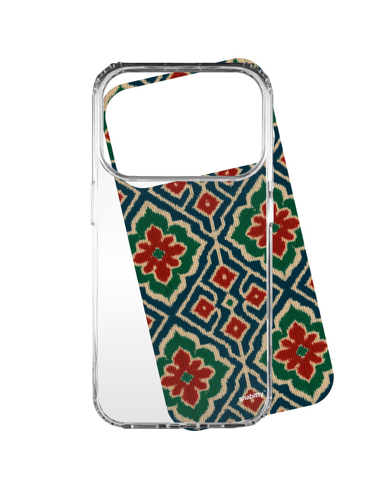 Patola ikat bloom 1