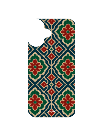 Patola ikat bloom 1