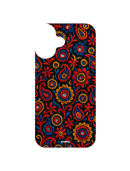 Kutch Embroidery Motif 3