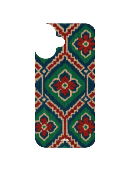 Patola ikat bloom 2
