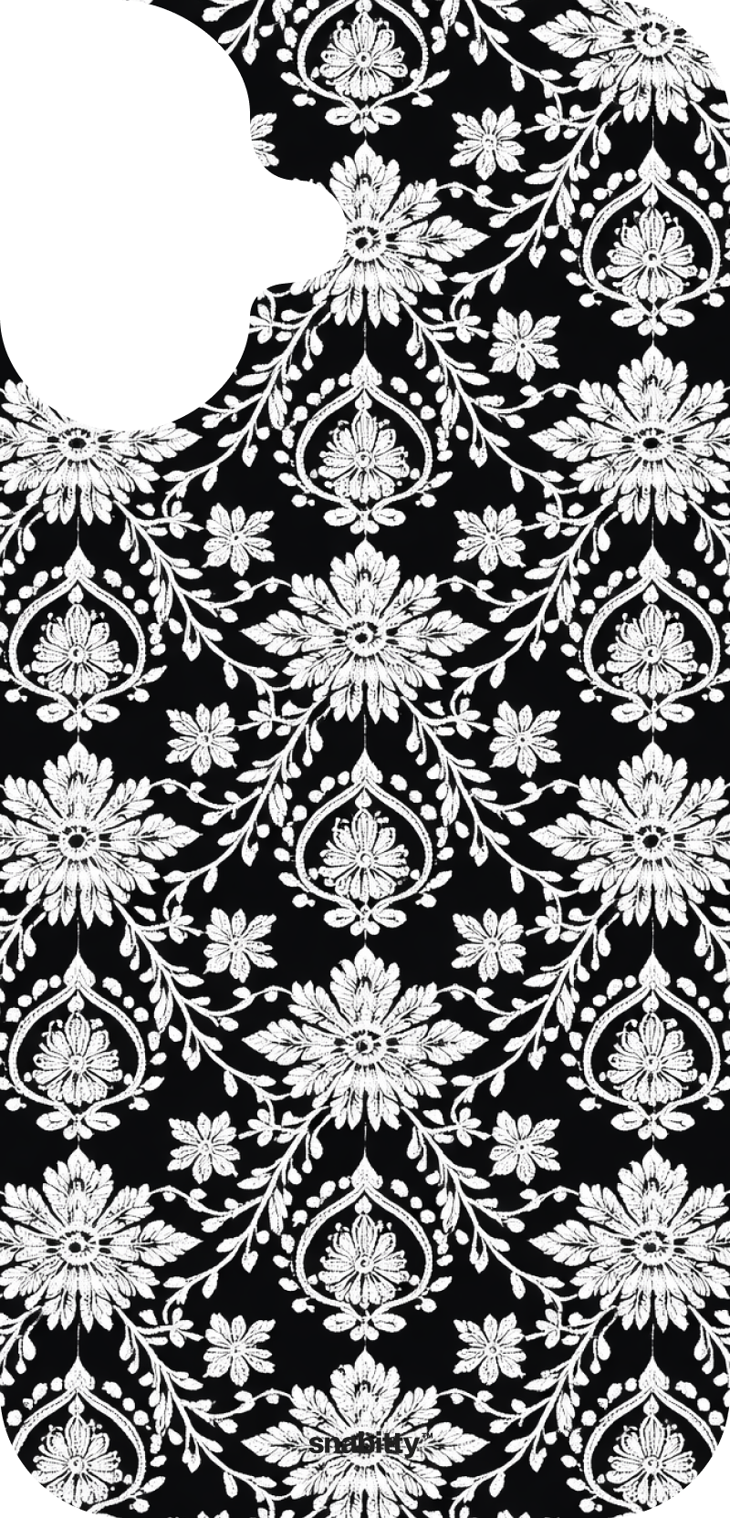 Power black Jaal 2 Chikankari