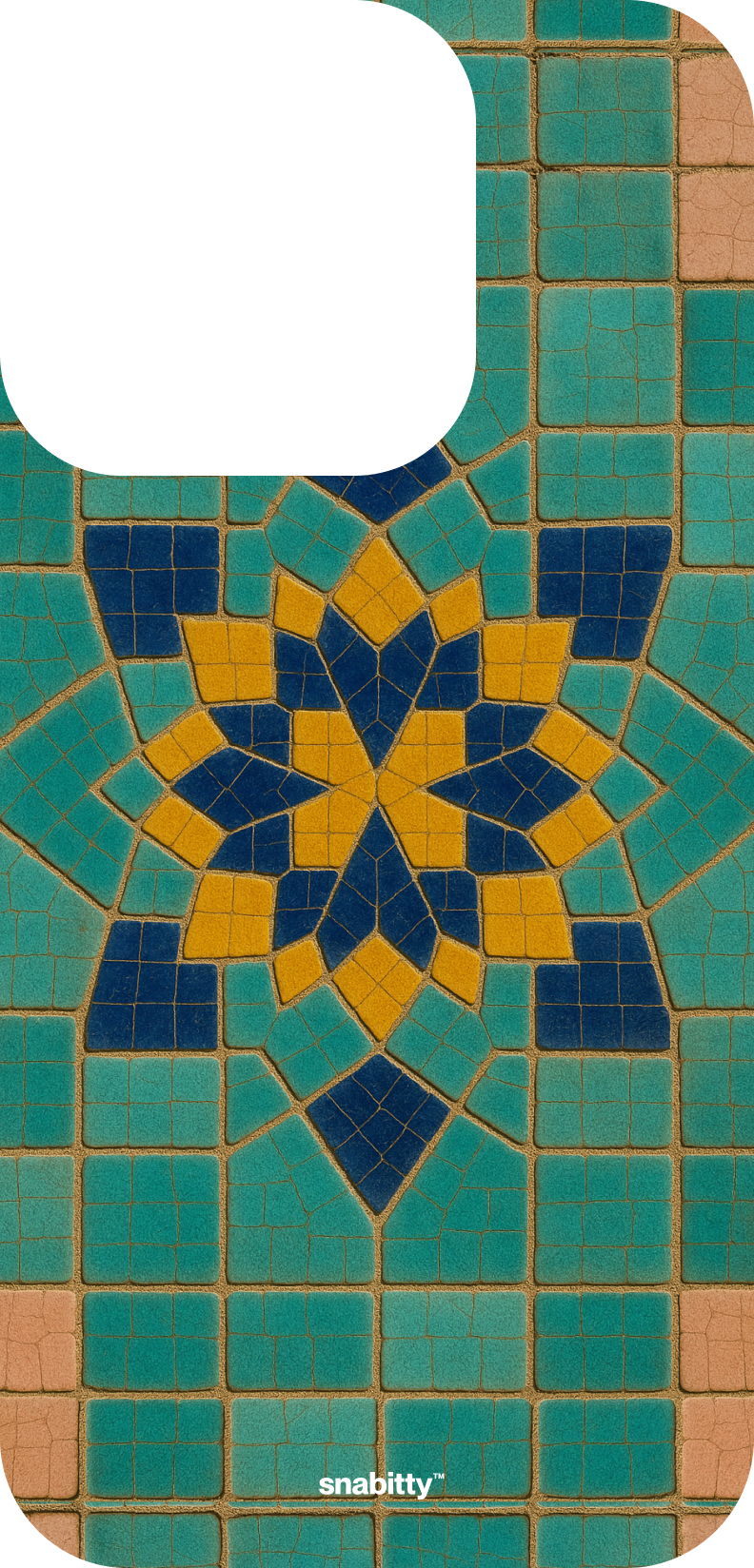 Golden star Anatolian