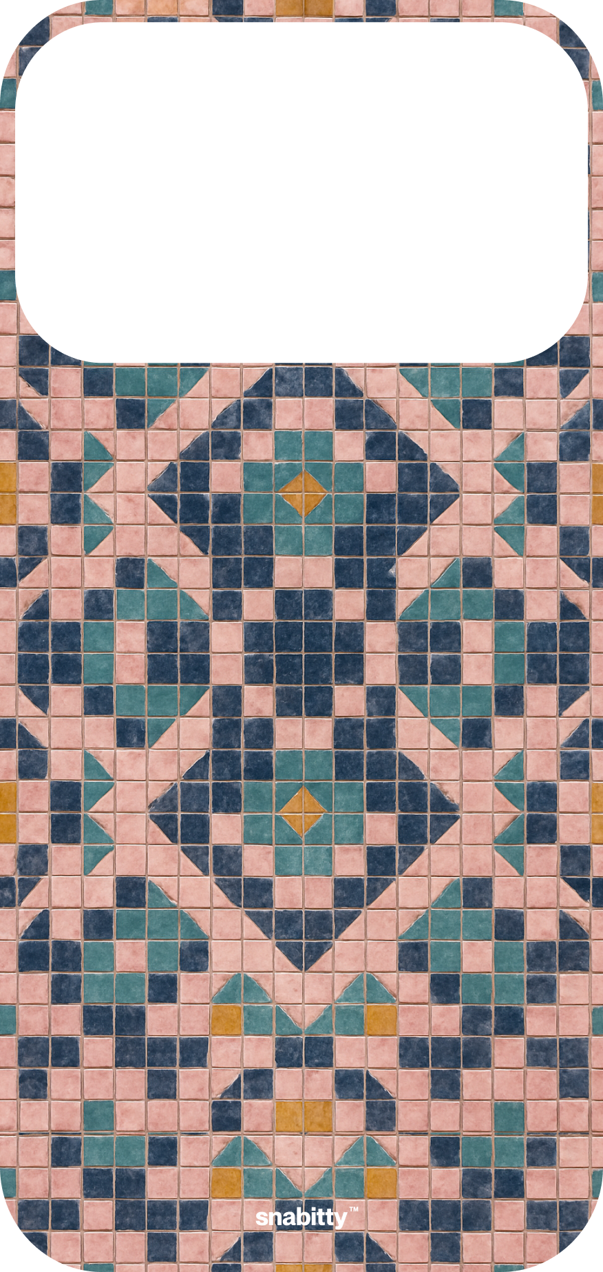 Blue-Pink Anatolian