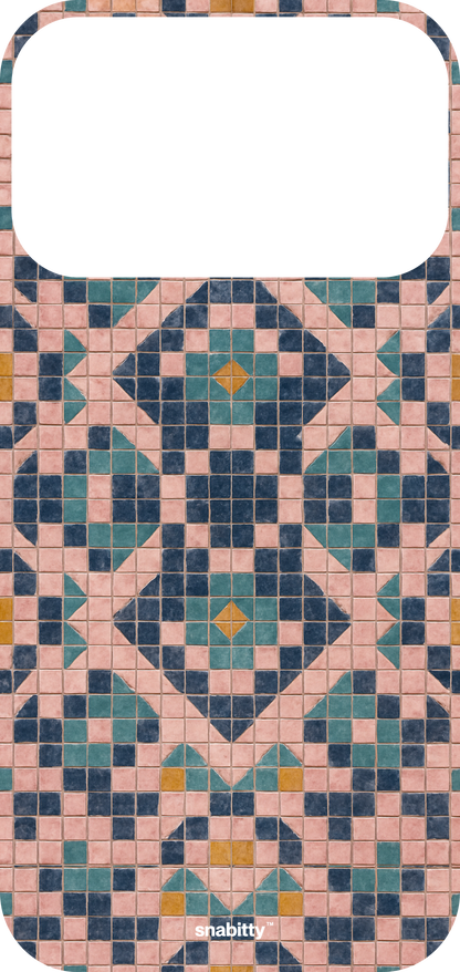 Blue-Pink Anatolian