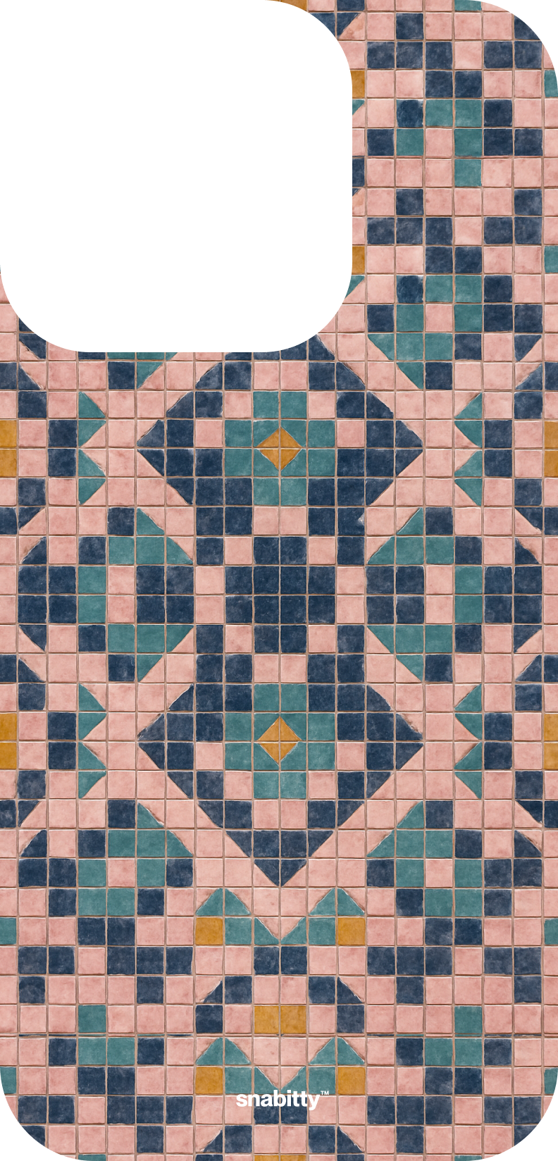 Blue-Pink Anatolian
