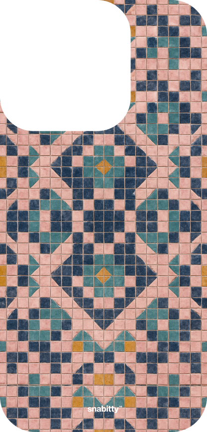 Blue-Pink Anatolian