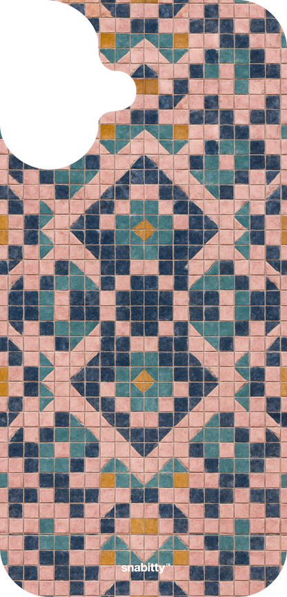 Blue-Pink Anatolian
