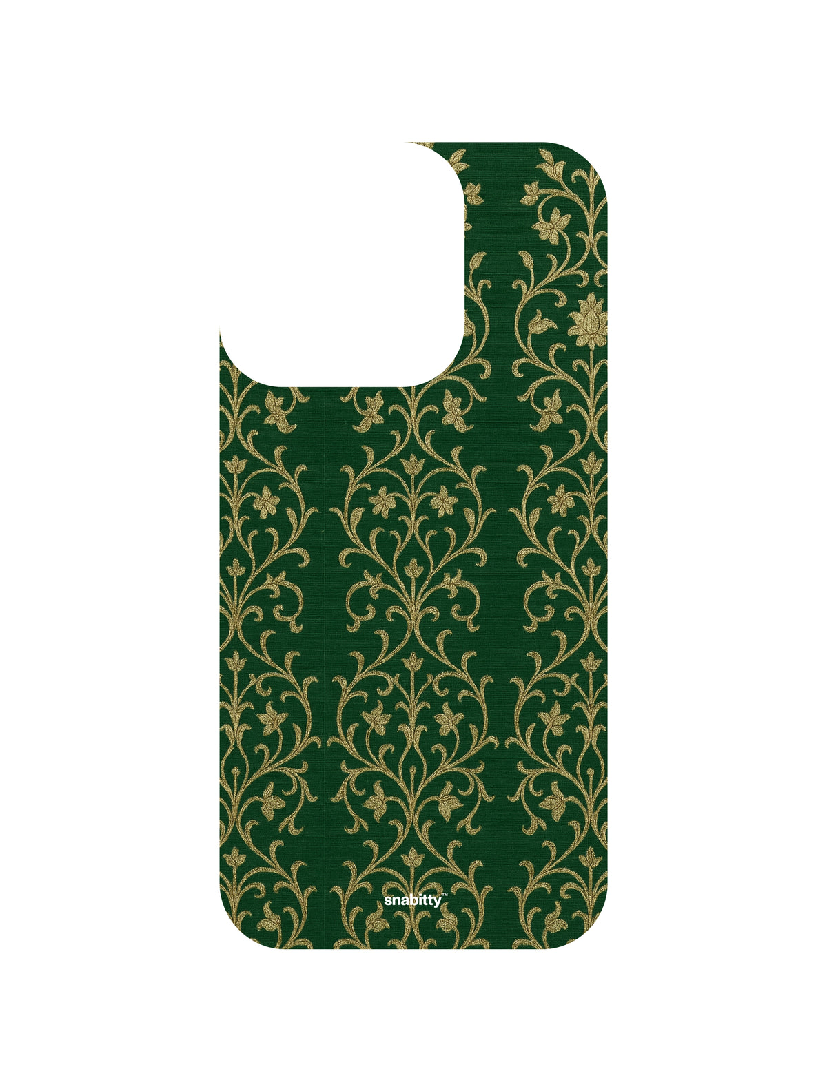 Indian heritage set of 20 + Anti-yellow clear case