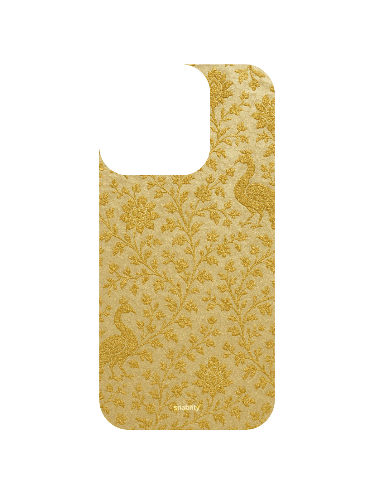 Indian heritage set of 20 + Anti-yellow clear case