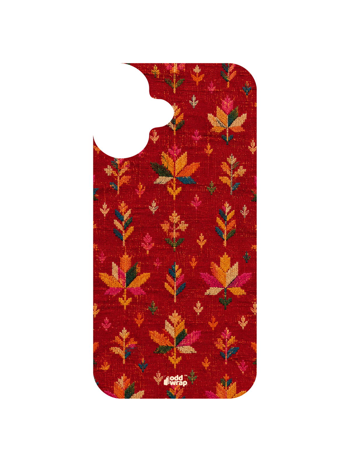 Lal Phulkari