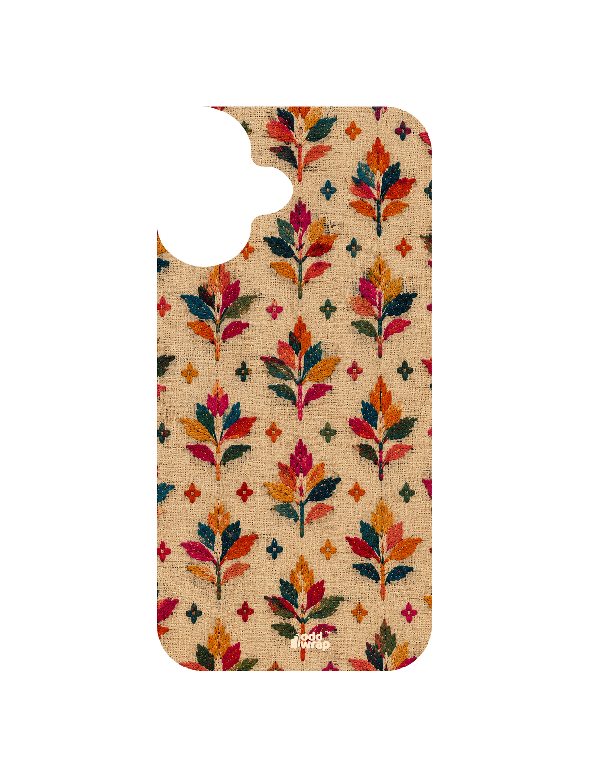 Kali Phulkari
