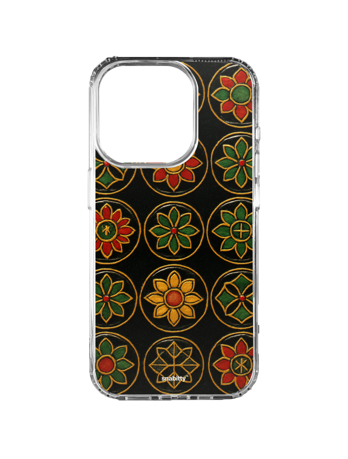 Tikuli Motif
