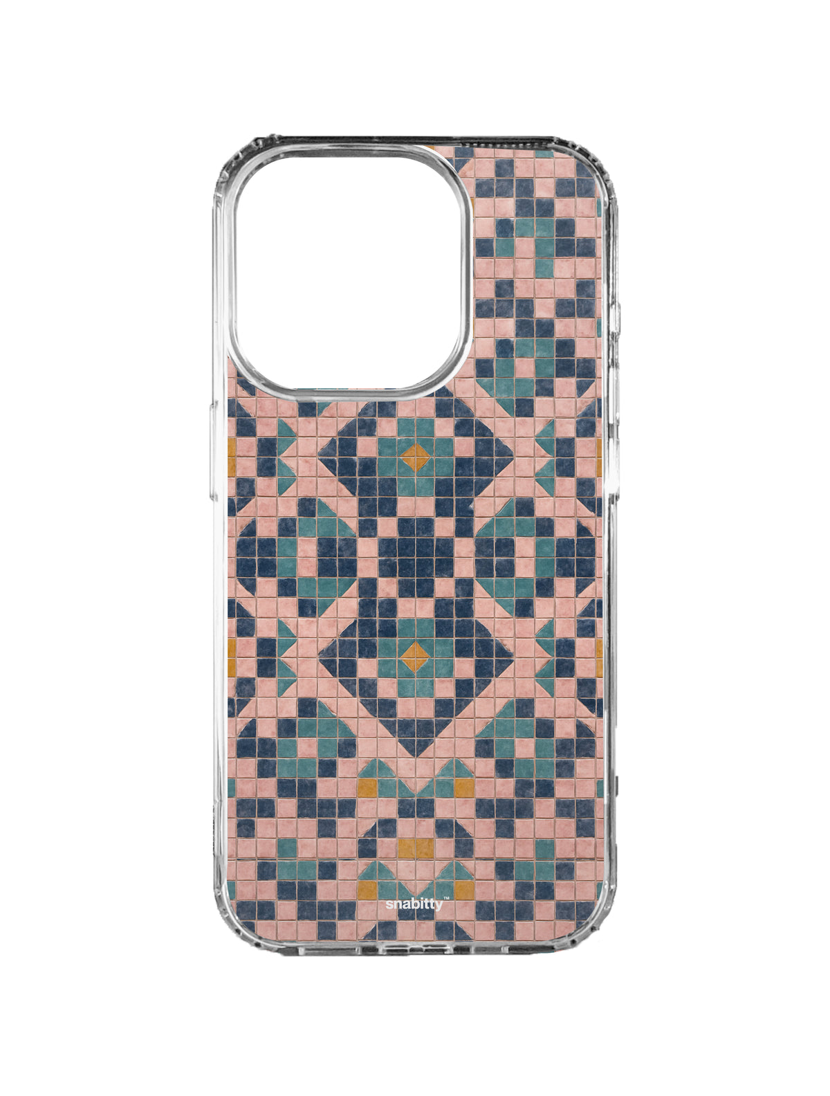Blue-Pink Anatolian