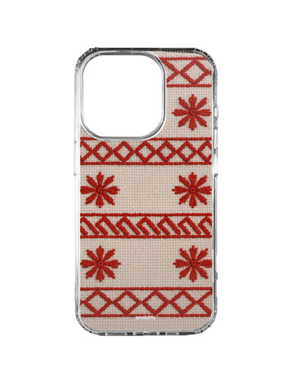 Gamosa Embroidery