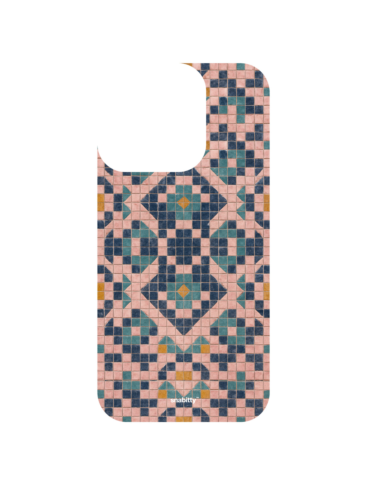 Blue-Pink Anatolian