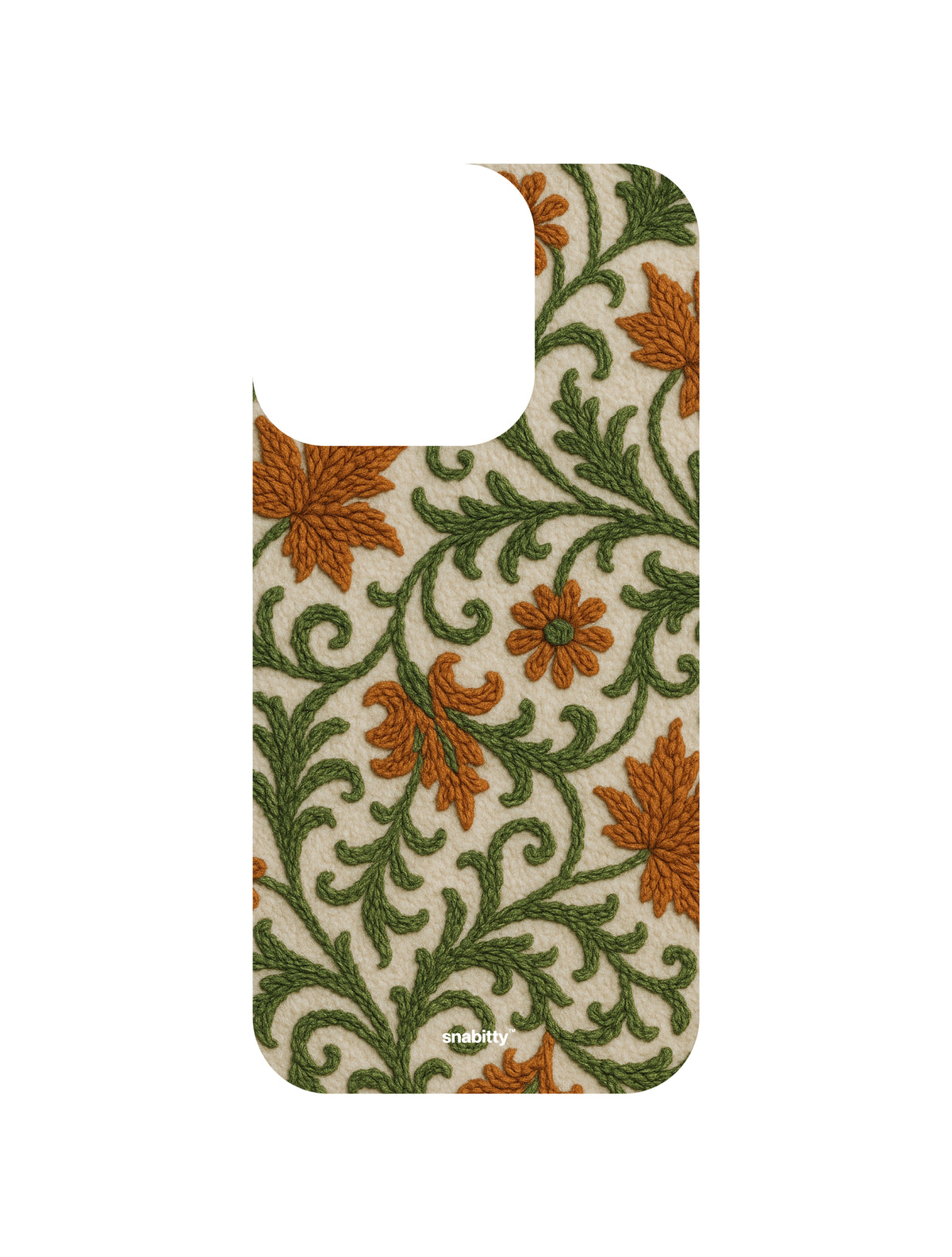Chinar motif