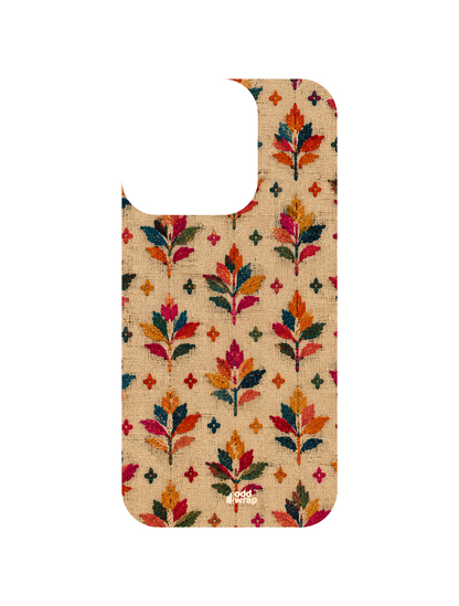 Kali Phulkari