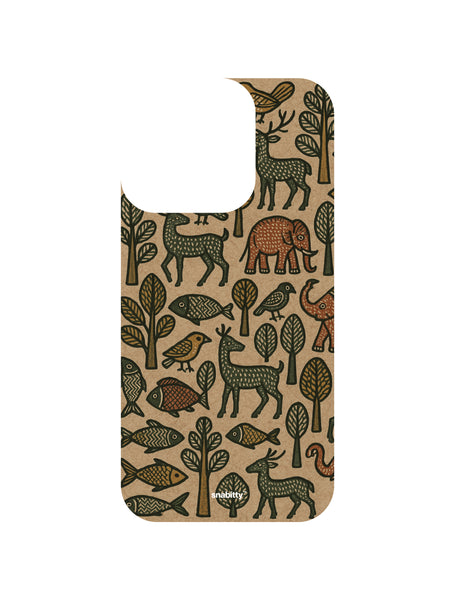 Gond line mesh 2