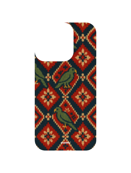 Patola Ikat precision 1