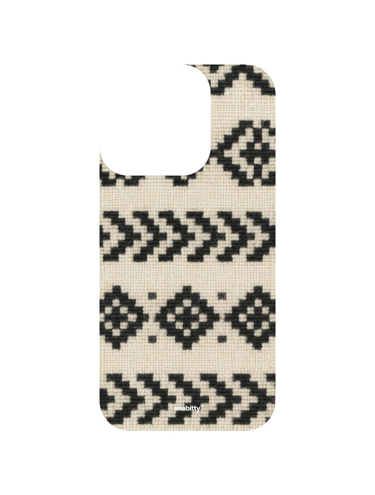 Kullu Shawl - Stepped Chevron