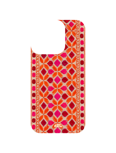Gulabi Phulkari