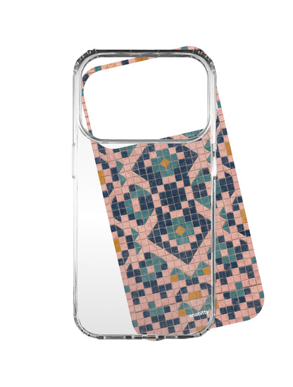 Blue-Pink Anatolian
