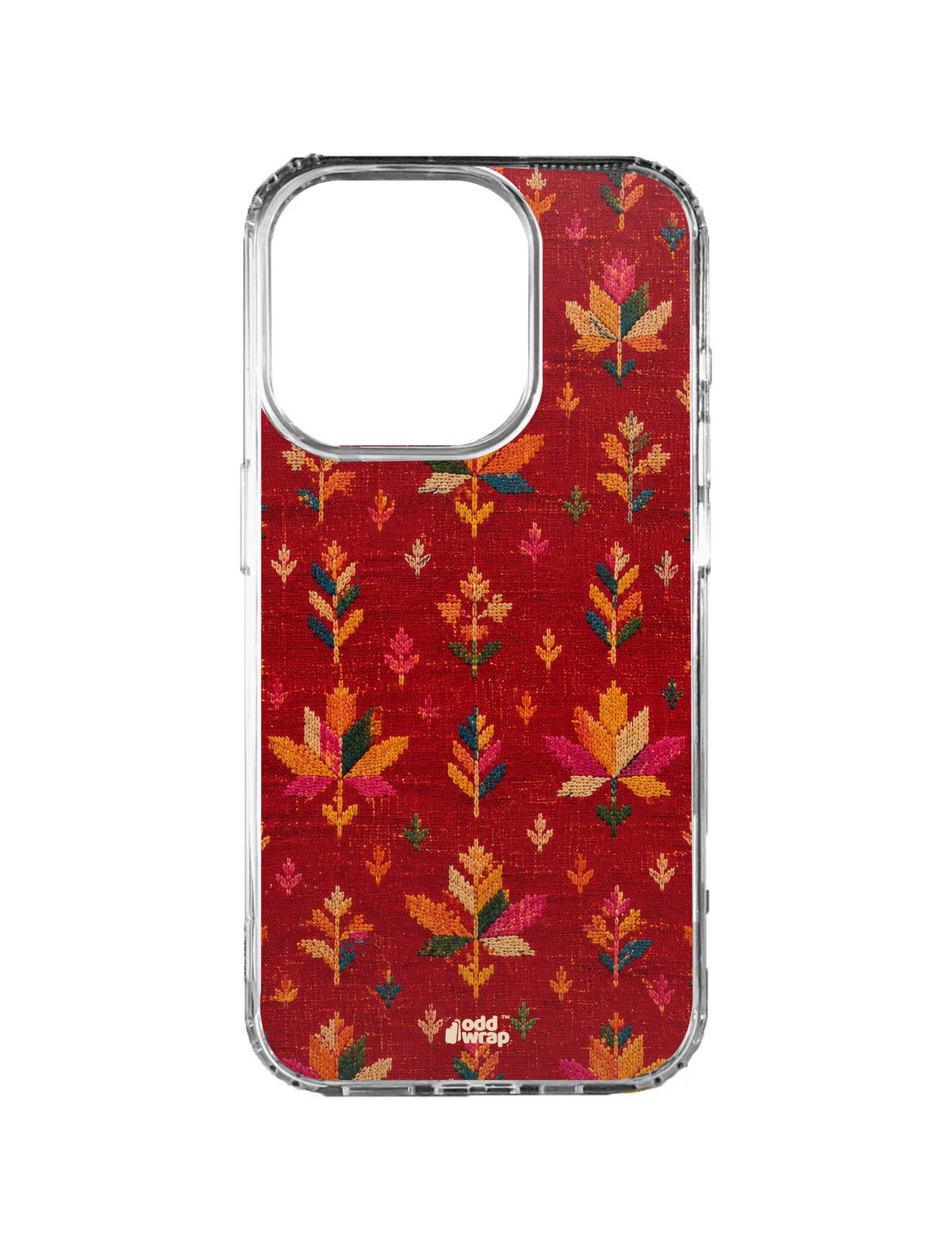 Lal Phulkari