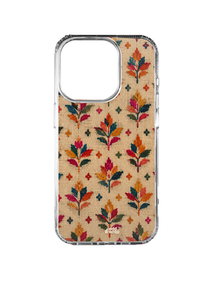 Kali Phulkari