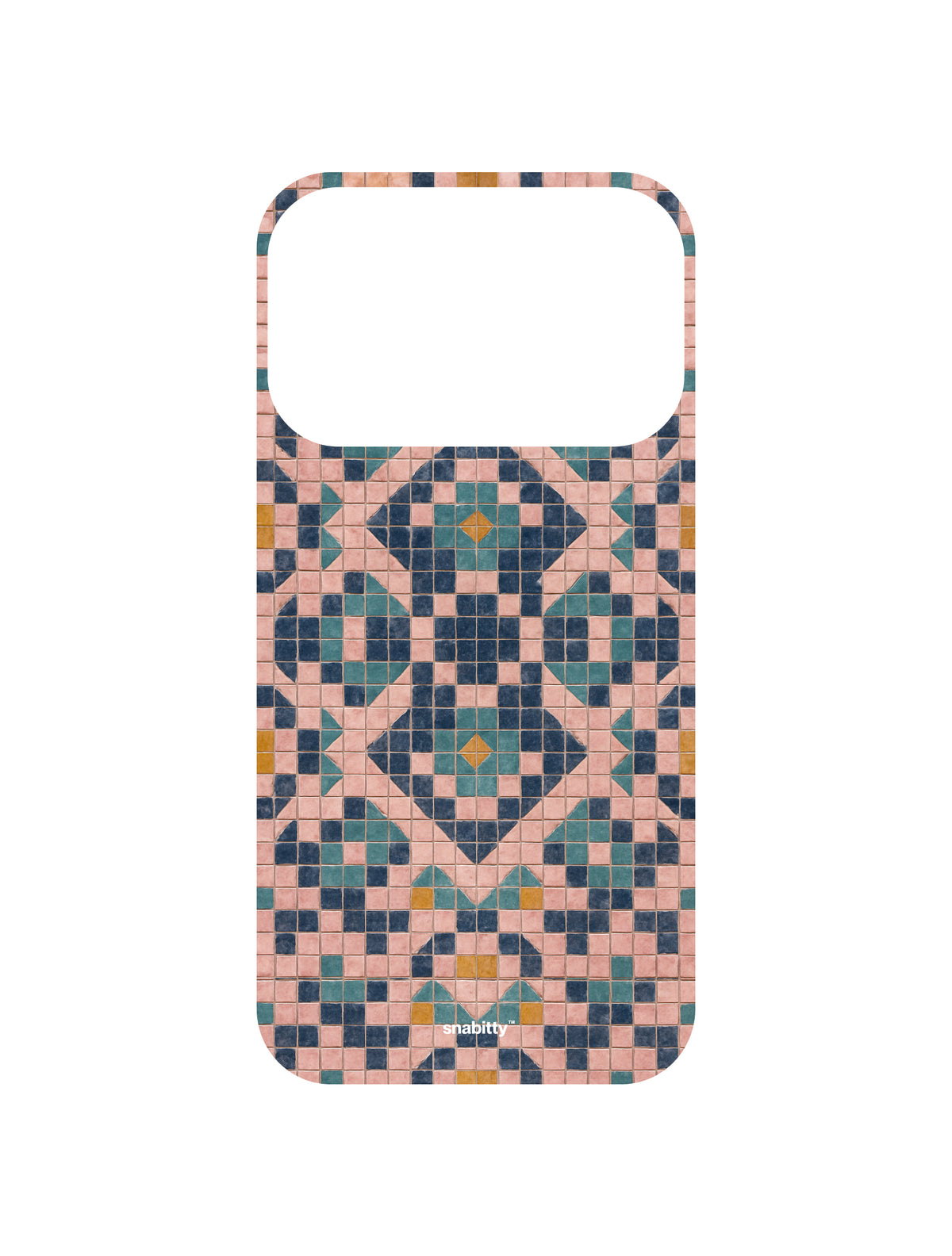 Blue-Pink Anatolian