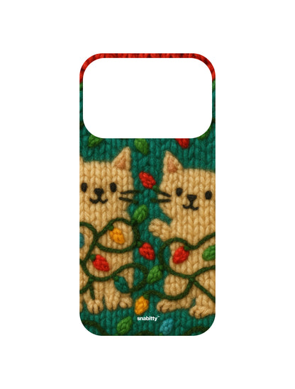 Tinsel x cats