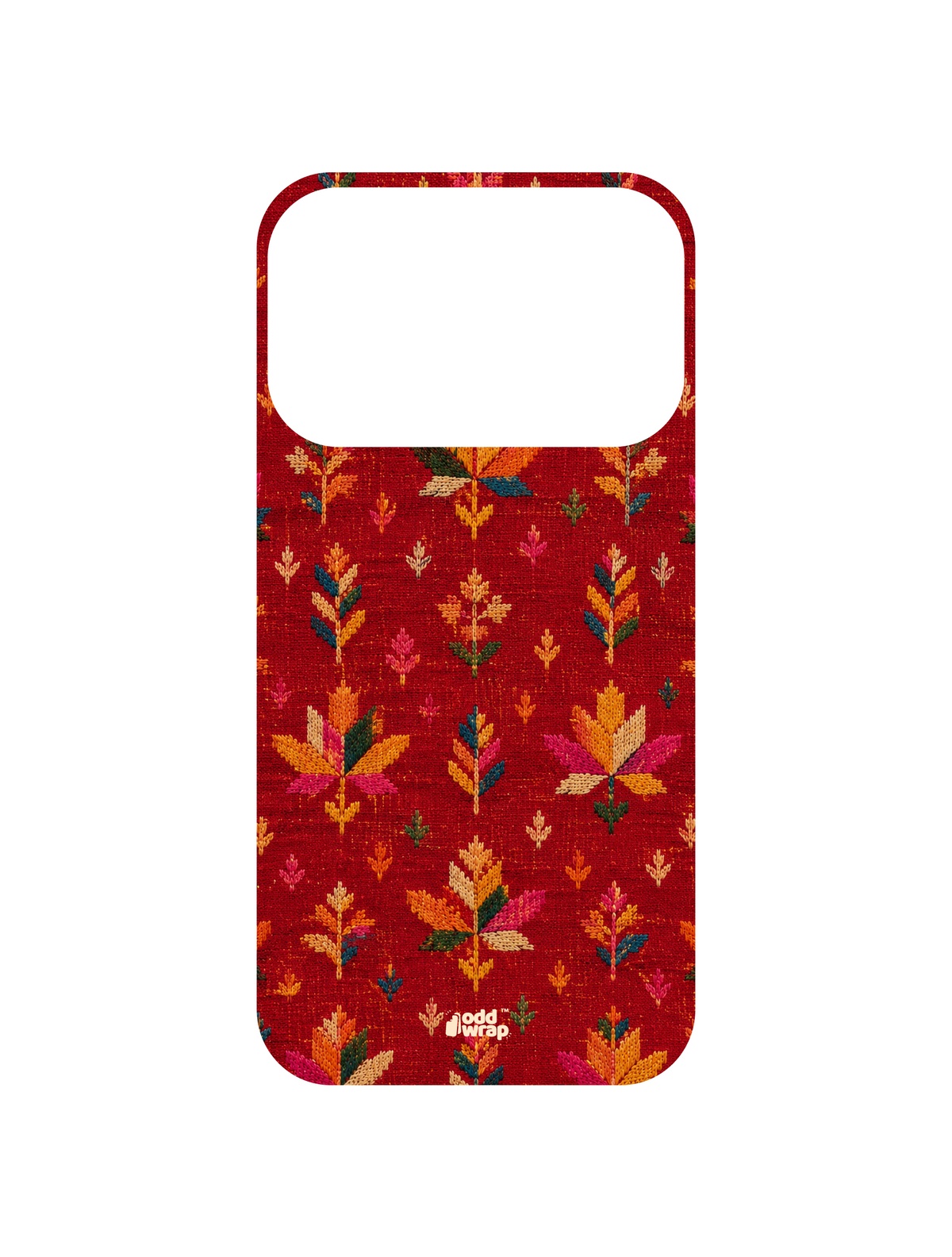 Lal Phulkari