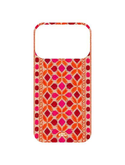 Gulabi Phulkari