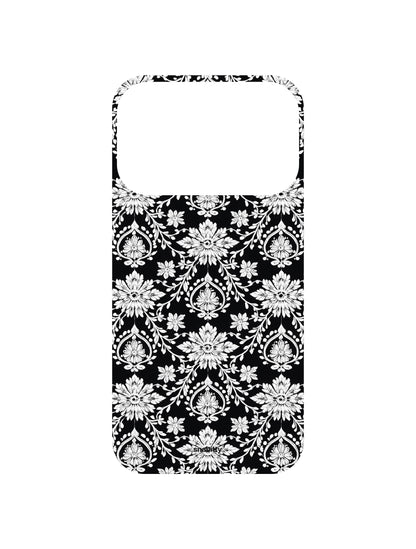 Power black Jaal 2 Chikankari