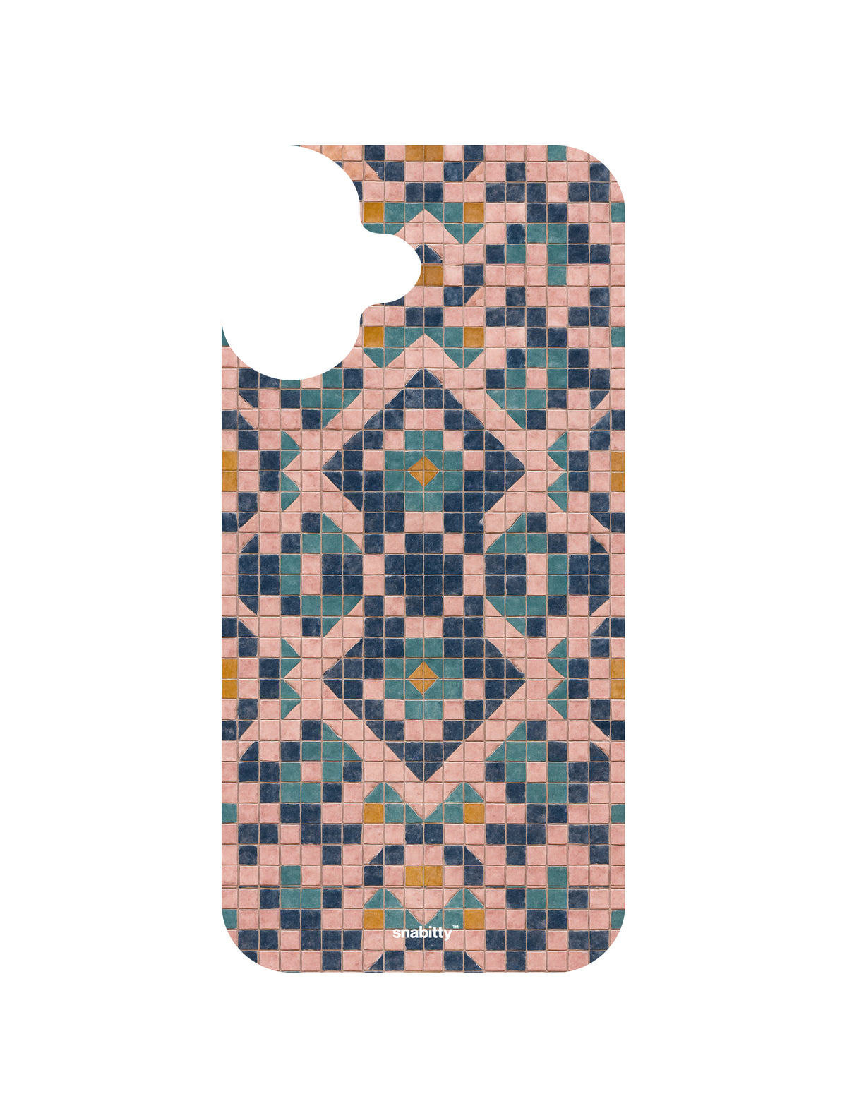 Blue-Pink Anatolian