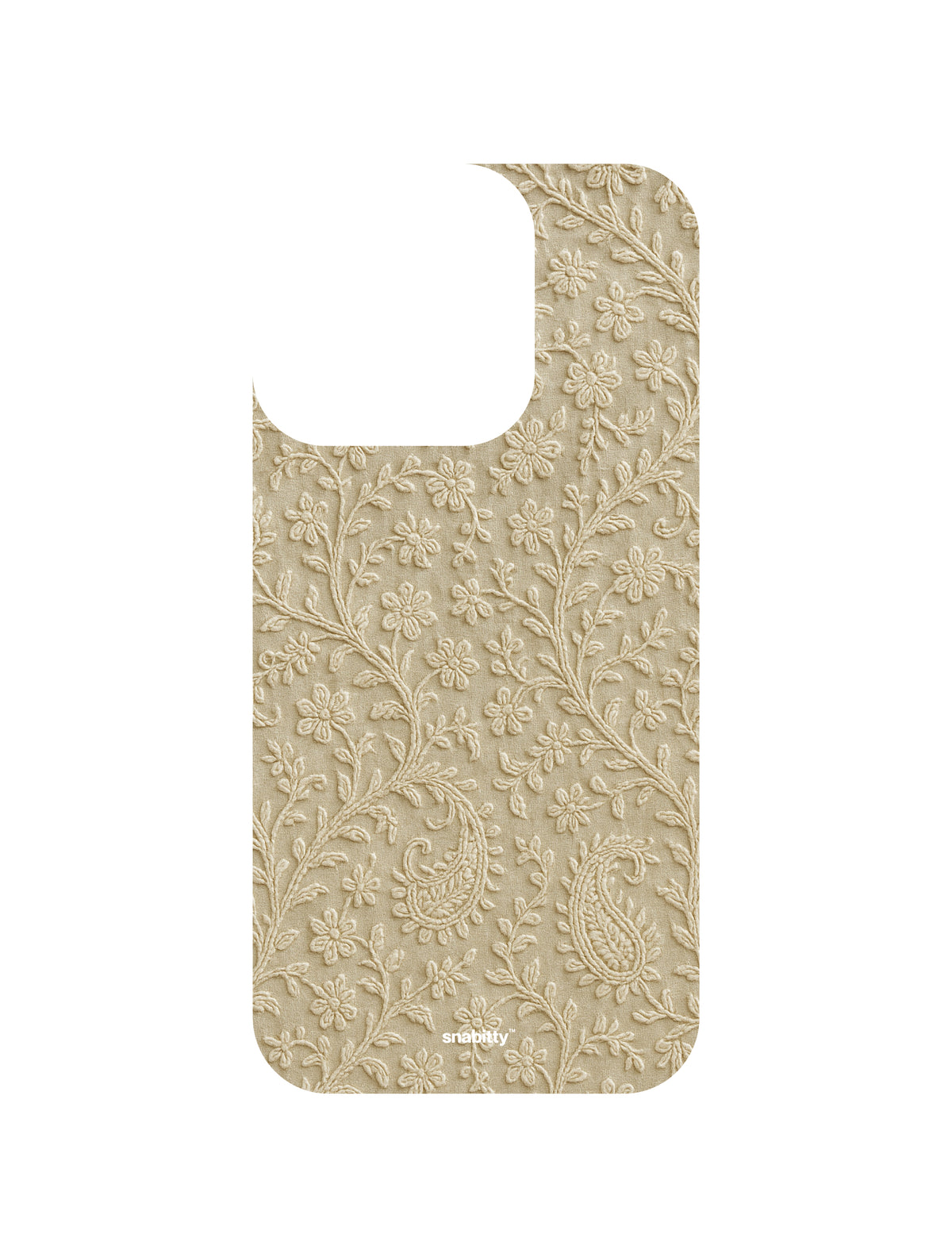 Indian heritage set of 20 + Anti-yellow clear case