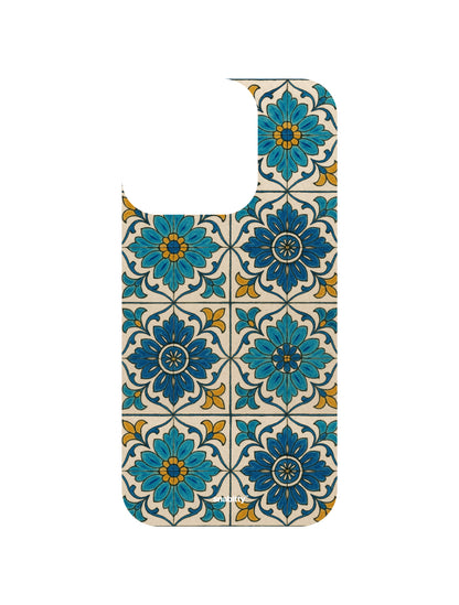 Indian heritage set of 10 + Anti-yellow clear case