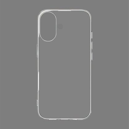 Anti-yellow polycarbonate clear case