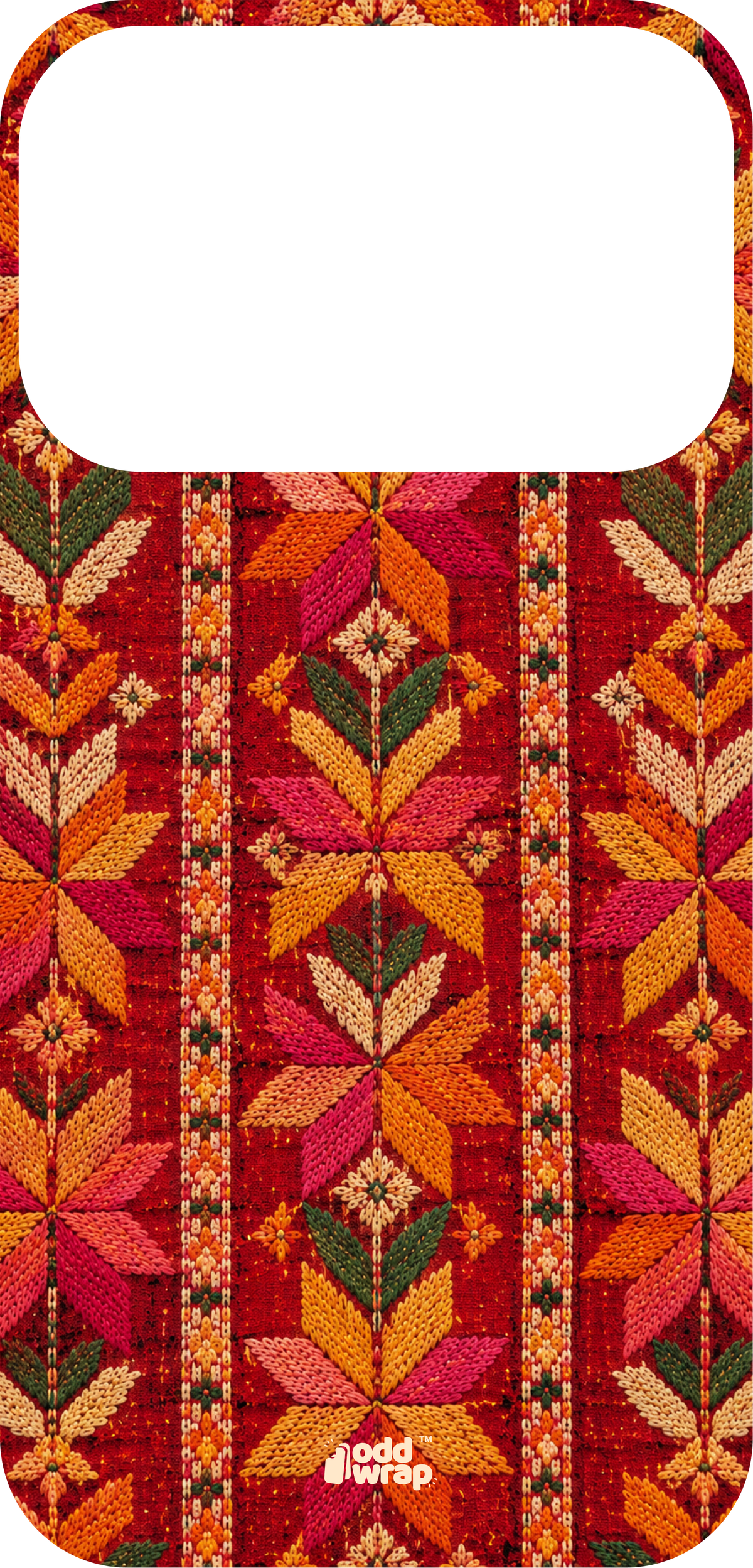 Bagh Phulkari