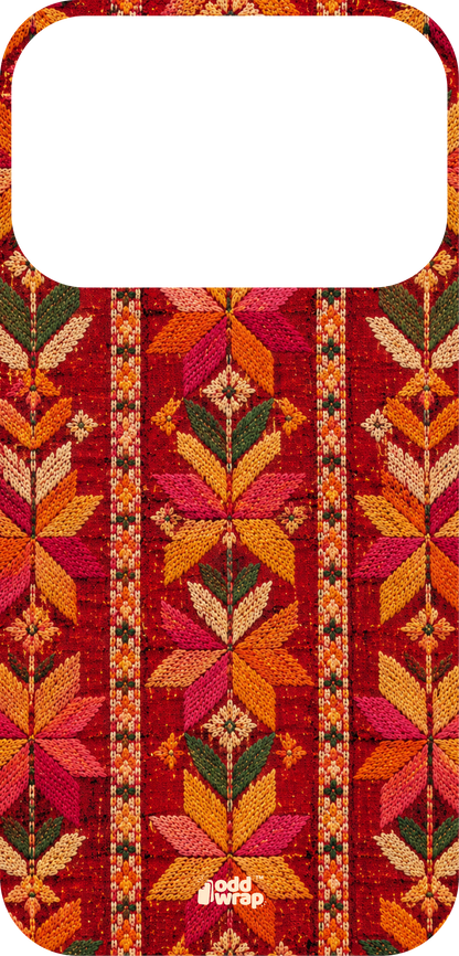 Bagh Phulkari