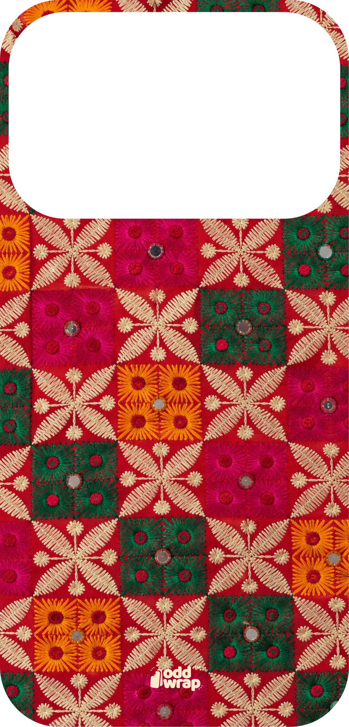 Chowk Phulkari