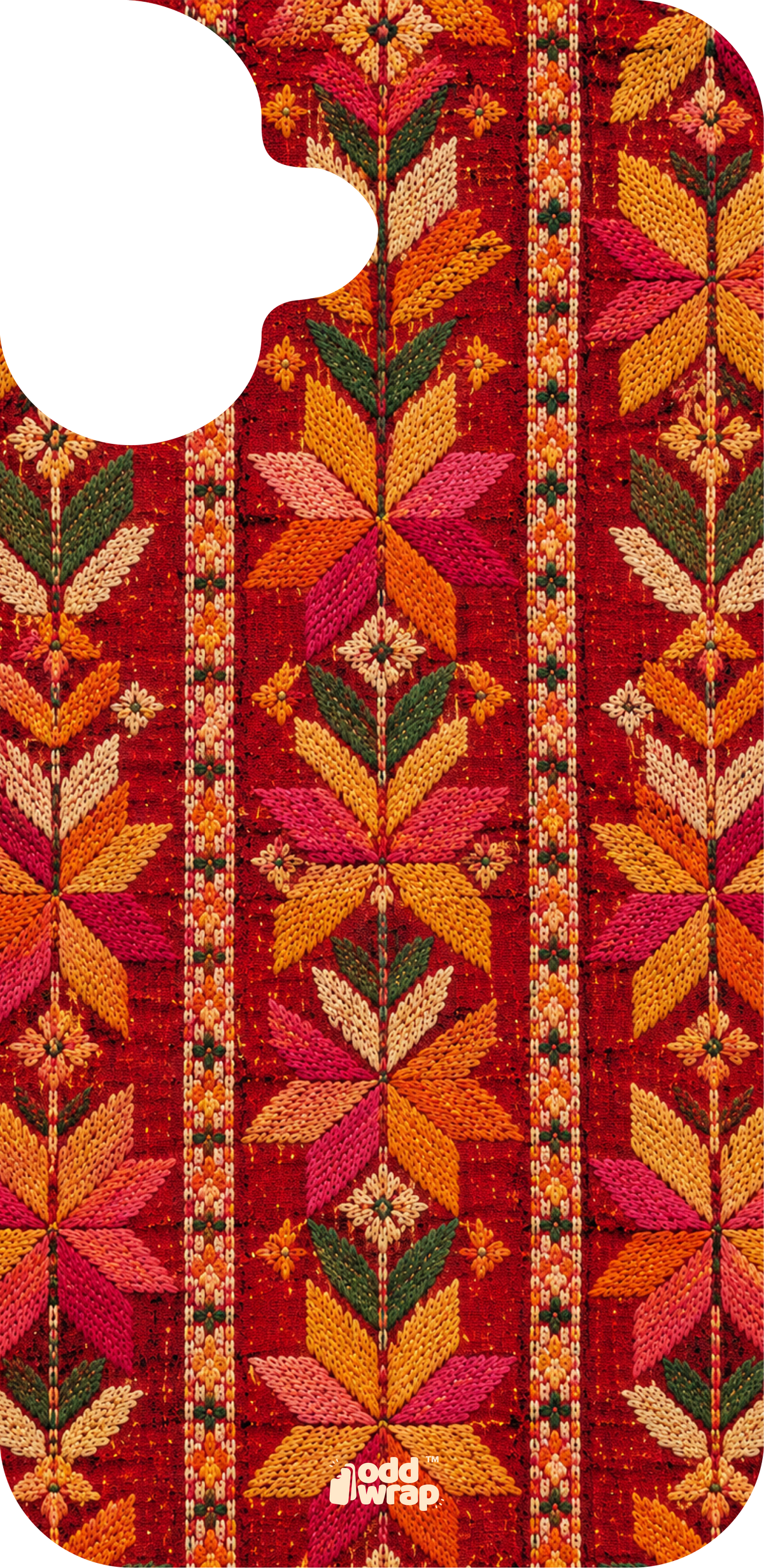Bagh Phulkari
