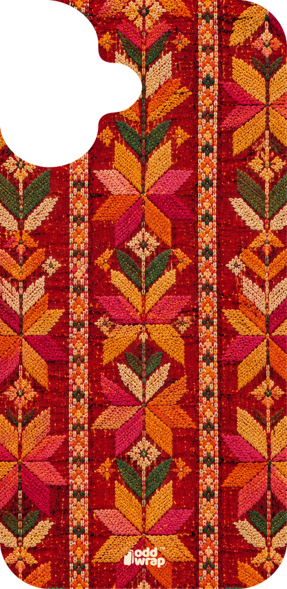 Bagh Phulkari