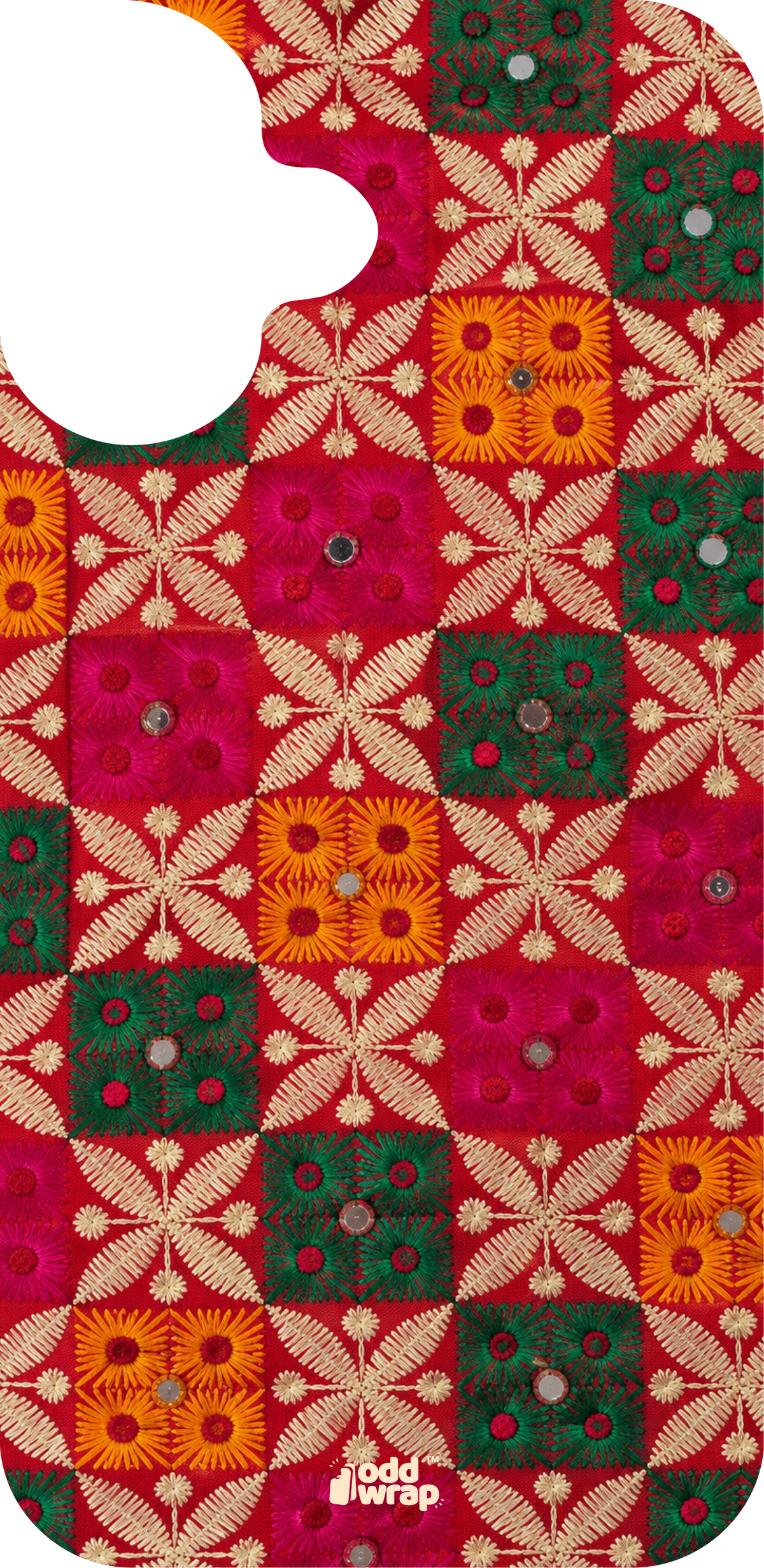 Chowk Phulkari