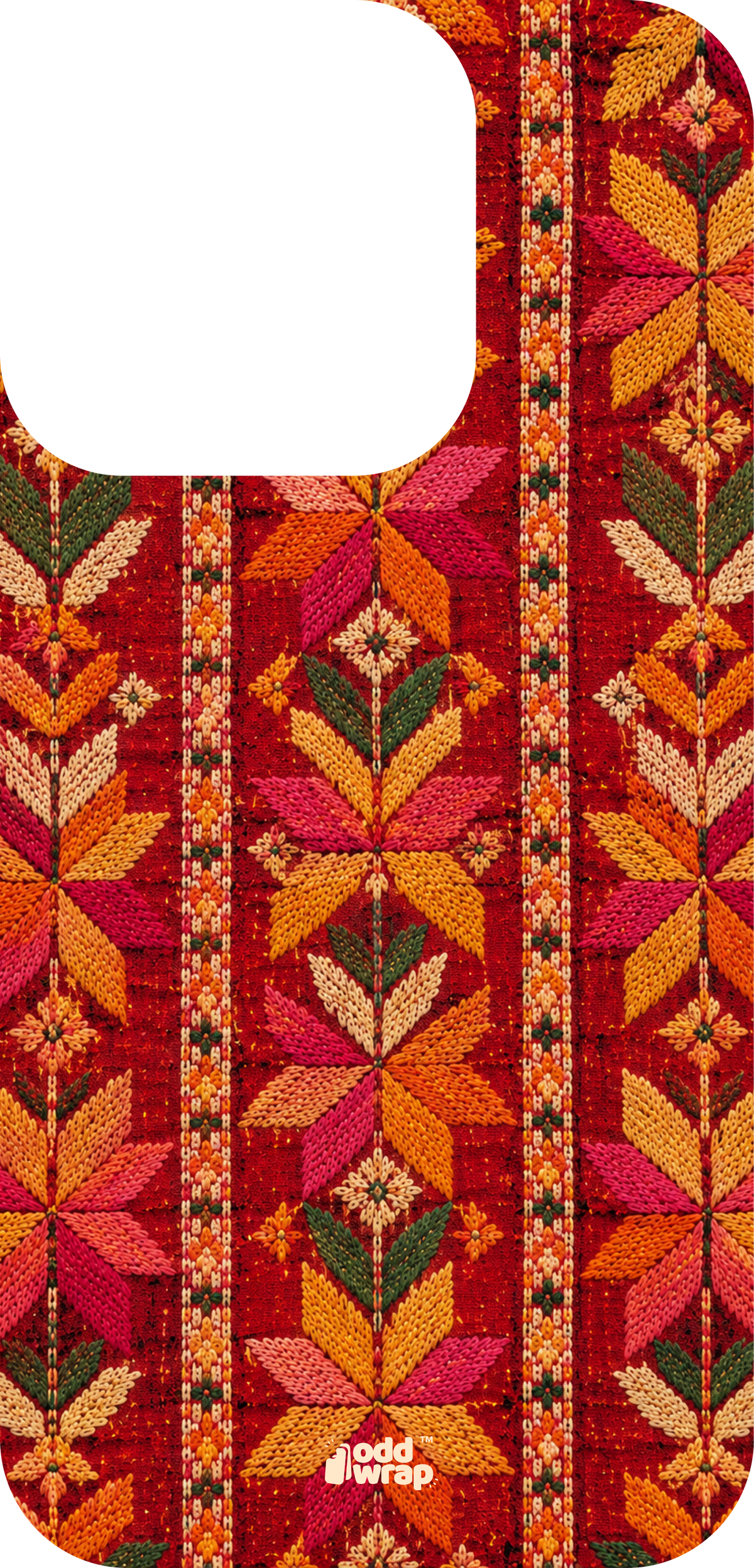 Bagh Phulkari