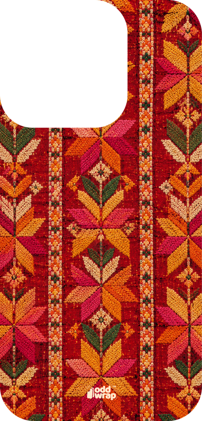 Bagh Phulkari